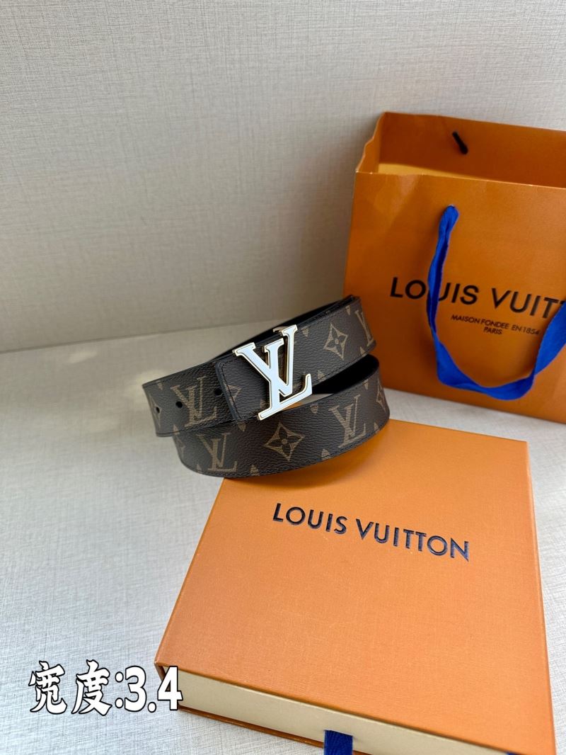 Louis Vuitton Belts